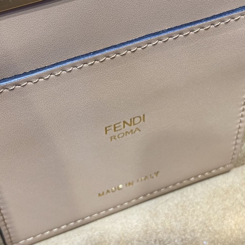 Fendi Top Handle Bags